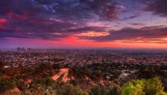 Hollywood Hills Guided Hike