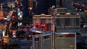 Jack of Lights Vegas Strip Helicopter Tour