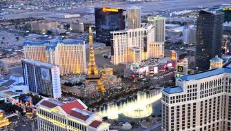Las Vegas Strip Helicopter Night Flight Las Vegas Strip Helicopter Night Flight