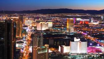 Las Vegas Strip Helicopter Night Flight Las Vegas Strip Helicopter Night Flight