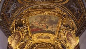 Closing Time At The Louvre: The Mona Lisa At Her Most Peaceful