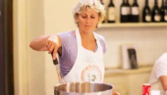 Learn to make Pizza & Gelato