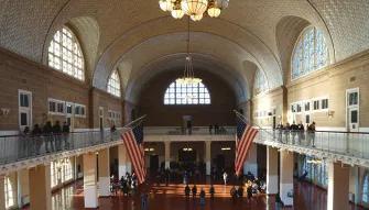 Statue of Liberty & Ellis Island RESERVE Ticket PLUS Pedestal Access Statue of Liberty & Ellis Island RESERVE Ticket PLUS Pedestal Access