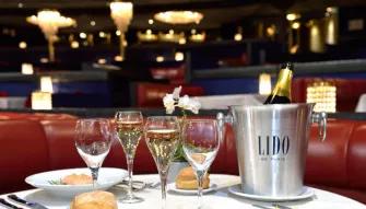 Lido de Paris Dinner and Show Tickets