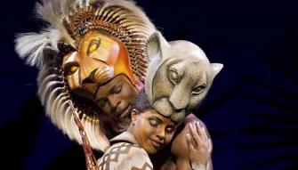 West End Shows - The Lion King