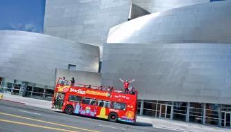 Los Angeles Hop-on Hop-off Double Decker Bus Tour Los Angeles Hop-on Hop-off Double Decker Bus Tour