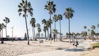 Los Angeles Hop-on Hop-off Double Decker Bus Tour