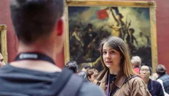 Louvre Highlights Small Group Tour: Mona Lisa, Venus de Milo & Winged Victory