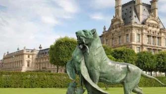 Louvre Museum Guided Tour with Skip the Line Access