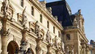 Louvre Museum Guided Tour with Skip the Line Access