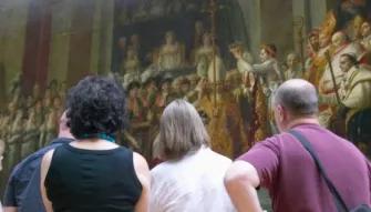 Louvre Museum Guided Tour with Skip the Line Access