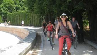 Madrid Bike Tour Madrid Bike Tour