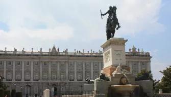 Madrid Highlights and Skip the Line Royal Palace Tour Madrid Highlights and Skip the Line Royal Palace Tour