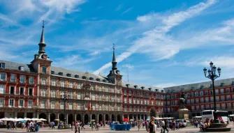 Madrid Highlights and Skip the Line Royal Palace Tour Madrid Highlights and Skip the Line Royal Palace Tour
