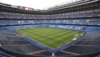 Madrid Highlights & Bernabeu Stadium Tour  Madrid Highlights & Bernabeu Stadium Tour