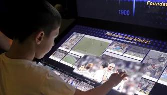 Madrid Highlights & Bernabeu Stadium Tour  Madrid Highlights & Bernabeu Stadium Tour