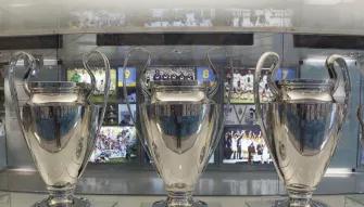 Madrid Highlights & Bernabeu Stadium Tour  Madrid Highlights & Bernabeu Stadium Tour