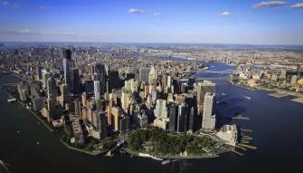 Manhattan Experience Tour