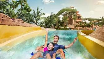 [COMBO-DO NOT BOOK] Aquaventure Water Park Admission Ticket