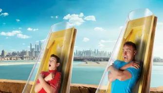 [COMBO-DO NOT BOOK] Aquaventure Water Park Admission Ticket