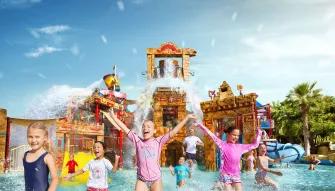 [COMBO-DO NOT BOOK] Aquaventure Water Park Admission Ticket