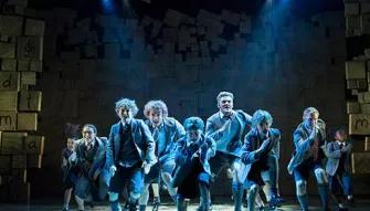 West End Shows - Matilda The Musical