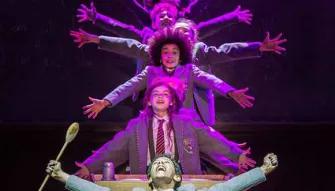 West End Shows - Matilda The Musical