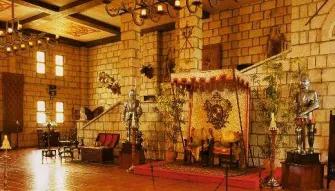 Medieval Night at Castillo San Miguel