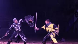 Medieval Night at Castillo San Miguel