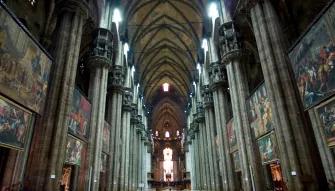 Milan Duomo & Terrace Tour