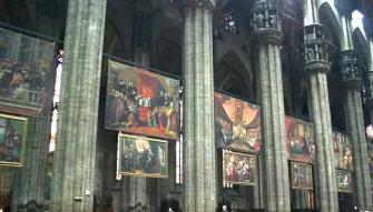 Milan Duomo & Terrace Tour