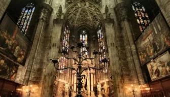 Milan Duomo & Terrace Tour