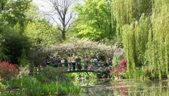 Monet’s Garden Bike Tour Monet’s Garden Bike Tour
