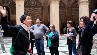Montserrat Mountain & Royal Basilica Montserrat Mountain & Royal Basilica