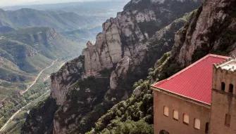 Montserrat Mountain & Royal Basilica Montserrat Mountain & Royal Basilica
