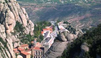 Montserrat Mountain & Royal Basilica Montserrat Mountain & Royal Basilica