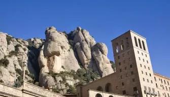 Montserrat Mountain & Royal Basilica Montserrat Mountain & Royal Basilica