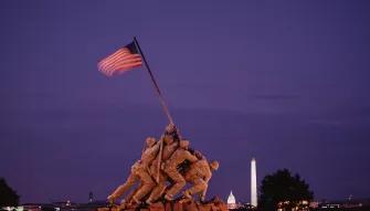 Washington Monuments by Moonlight Night Tour