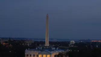 Washington Monuments by Moonlight Night Tour