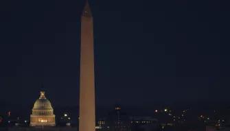 Washington Monuments by Moonlight Night Tour