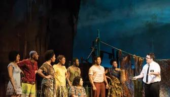 West End Shows - Book of Mormon Ticket West End Shows - Book of Mormon Ticket
