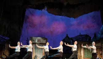 West End Shows - Book of Mormon Ticket West End Shows - Book of Mormon Ticket