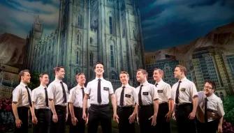 West End Shows - Book of Mormon Ticket West End Shows - Book of Mormon Ticket