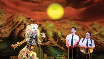West End Shows - Book of Mormon Ticket West End Shows - Book of Mormon Ticket
