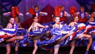 Moulin Rouge Tickets Moulin Rouge Tickets