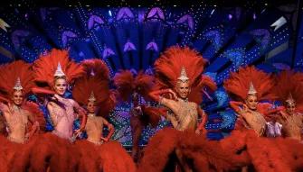 Moulin Rouge Tickets Moulin Rouge Tickets