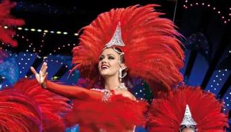 Moulin Rouge Tickets Moulin Rouge Tickets