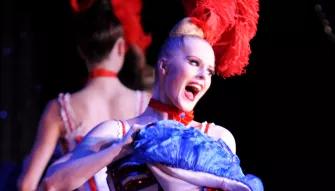 Dinner & Show in Moulin Rouge Dinner & Show in Moulin Rouge