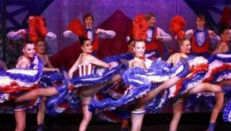 Dinner & Show in Moulin Rouge Dinner & Show in Moulin Rouge