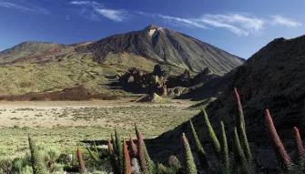 Mount Teide Sunset Tour & Cable Car with transfers Mount Teide Sunset Tour & Cable Car with transfers